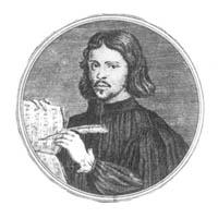 Portrait of Thomas Tallis
