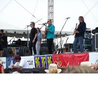 Portrait of Three Dog Night