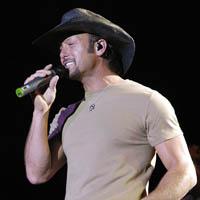 Portrait of Tim McGraw