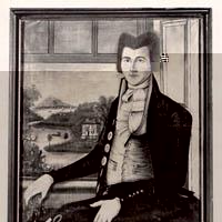 Portrait of Timothy Swan