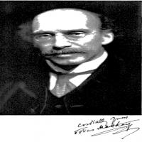 Portrait of Tobias Matthay