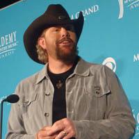 Portrait of Toby Keith