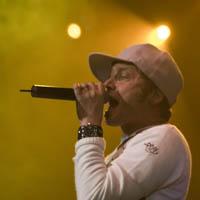 Portrait of tobyMac