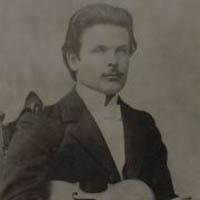 Portrait of Toivo Kuula
