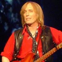 Portrait of Tom Petty