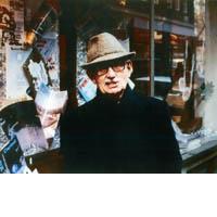 Portrait of Tommie Connor