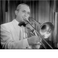 Portrait of Tommy Dorsey