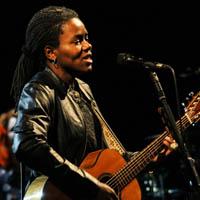 Portrait of Tracy Chapman