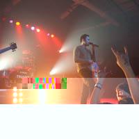 Portrait of Trapt