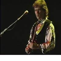 Portrait of Trevor Rabin