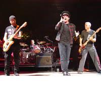 Portrait of U2
