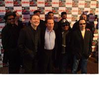 Portrait of UB40