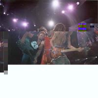Portrait of Van Halen