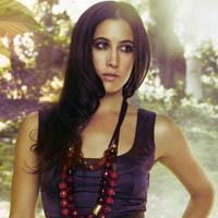 Portrait of Vanessa Carlton