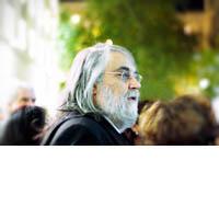 Portrait of Vangelis