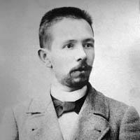 Portrait of Vasily Kalinnikov