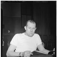 Portrait of Vaughn Monroe
