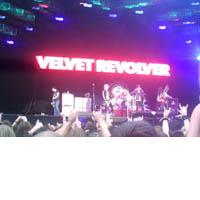 Portrait of Velvet Revolver