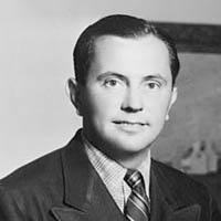 Portrait of Vernon Duke