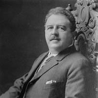 Portrait of Victor Herbert
