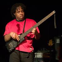 Portrait of Victor Wooten