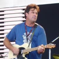 Portrait of Vince Gill