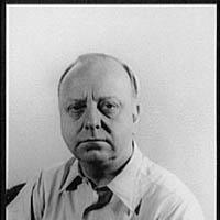 Portrait of Virgil Thomson