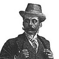 Portrait of Vittorio Monti