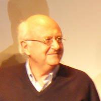 Portrait of Vladimir Cosma