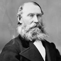 Portrait of Walter Ross