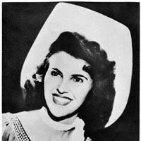 Portrait of Wanda Jackson