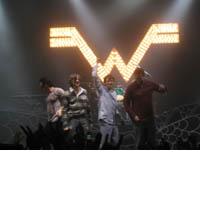 Portrait of Weezer