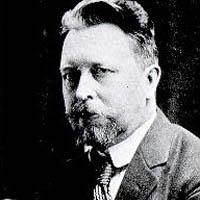 Portrait of Wilhelm Peterson-Berger