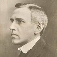 Portrait of Wilhelm Stenhammar
