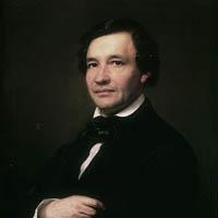 Portrait of Wilhelm Taubert