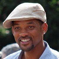 Portrait of Will Smith