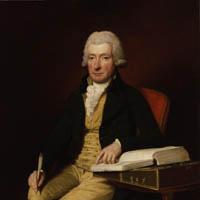 Portrait of William Cowper