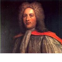 Portrait of William Croft