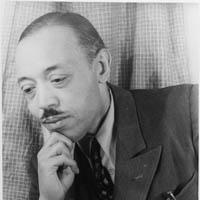 Portrait of William Grant Still