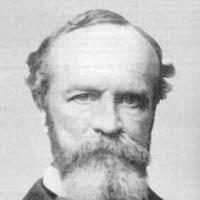 Portrait of William James