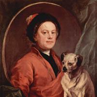 Portrait of William Latham