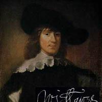 Portrait of William Lawes
