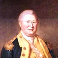 Portrait of William Smallwood