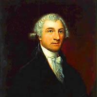 Portrait of William Thornton