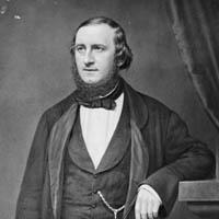 Portrait of William Vincent Wallace