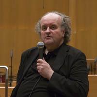 Portrait of Wolfgang Rihm