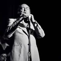 Portrait of Woody Herman