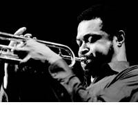 Portrait of Woody Shaw