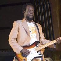 Portrait of Wyclef Jean