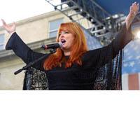 Portrait of Wynonna Judd
